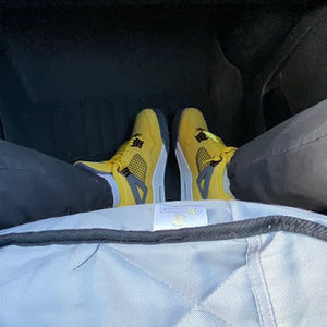 Meet your Posher, Scott